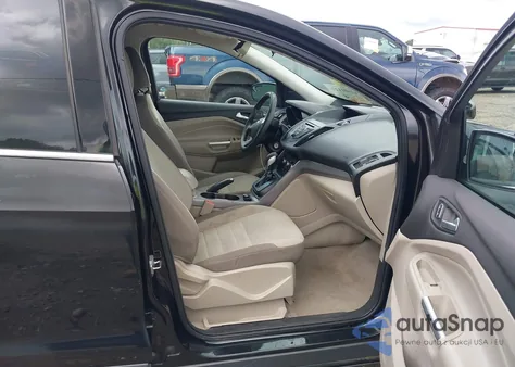 2015 Ford Escape Se из США, поврежденный, VIN 1FMCU0GX6FUA68126